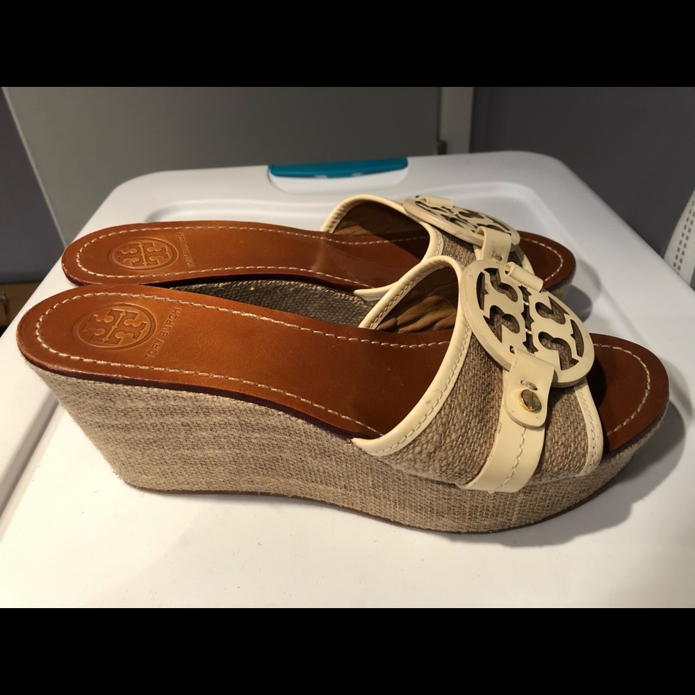 Tory Burch Wedge sandal